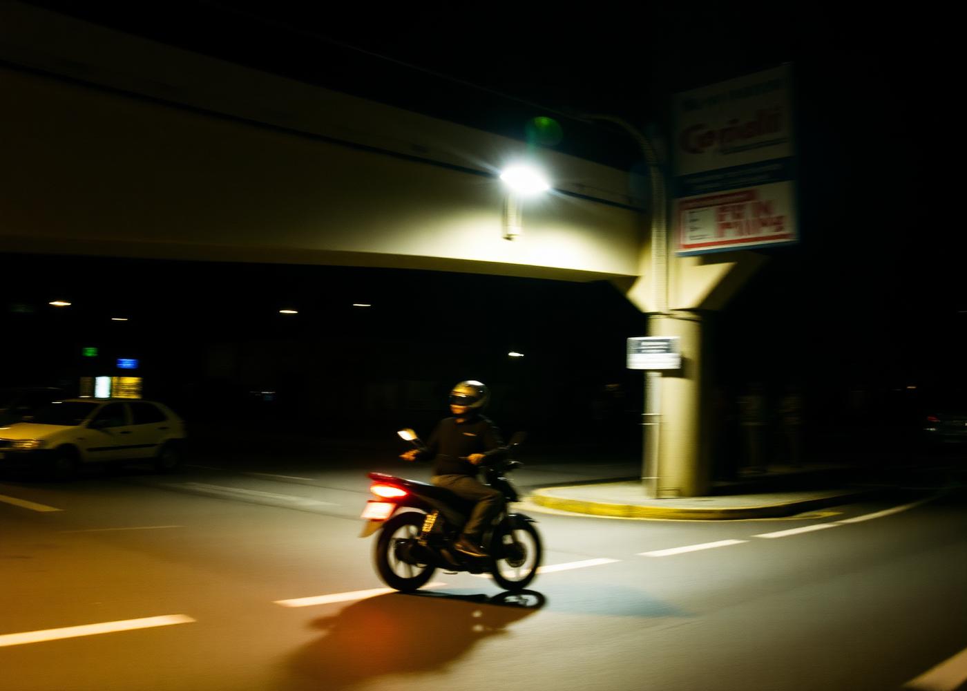 3AM On The Ring Road