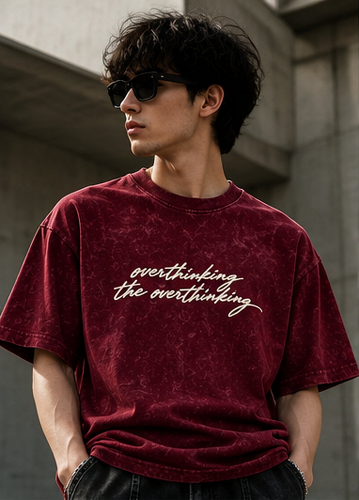 Overthinking T-SHIRT