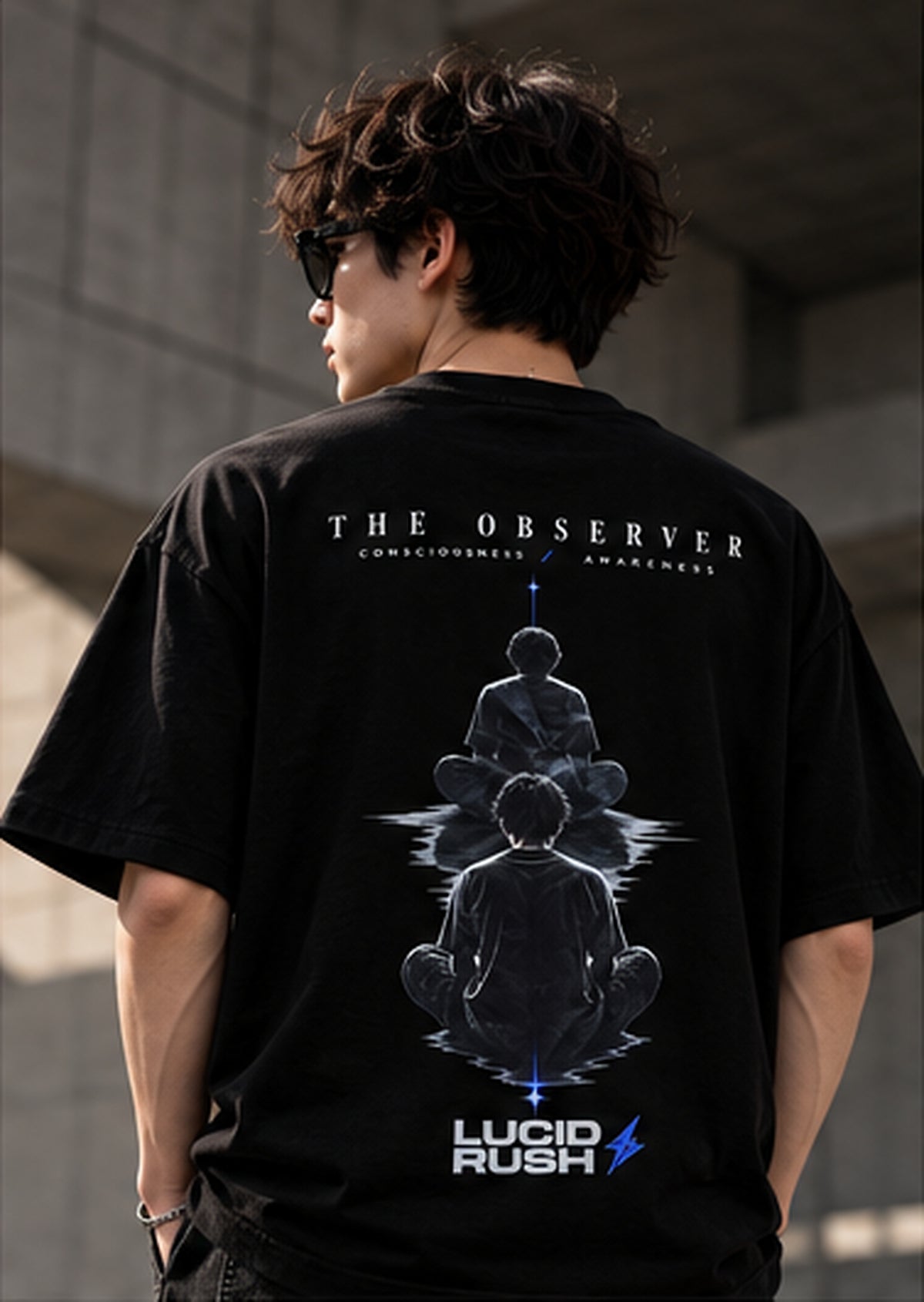 THE OBSERVER T-SHIRT