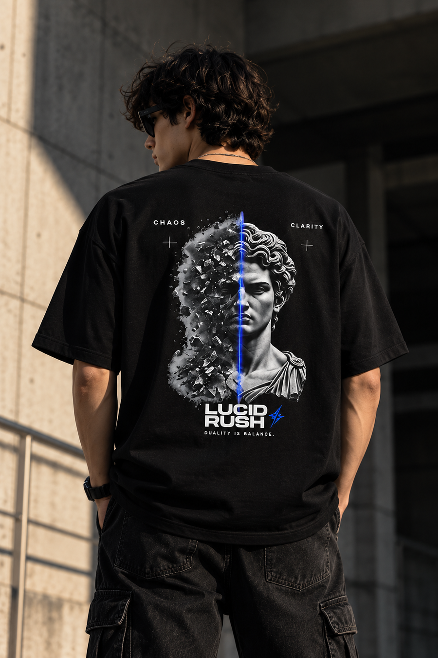 DUALITY T-SHIRT