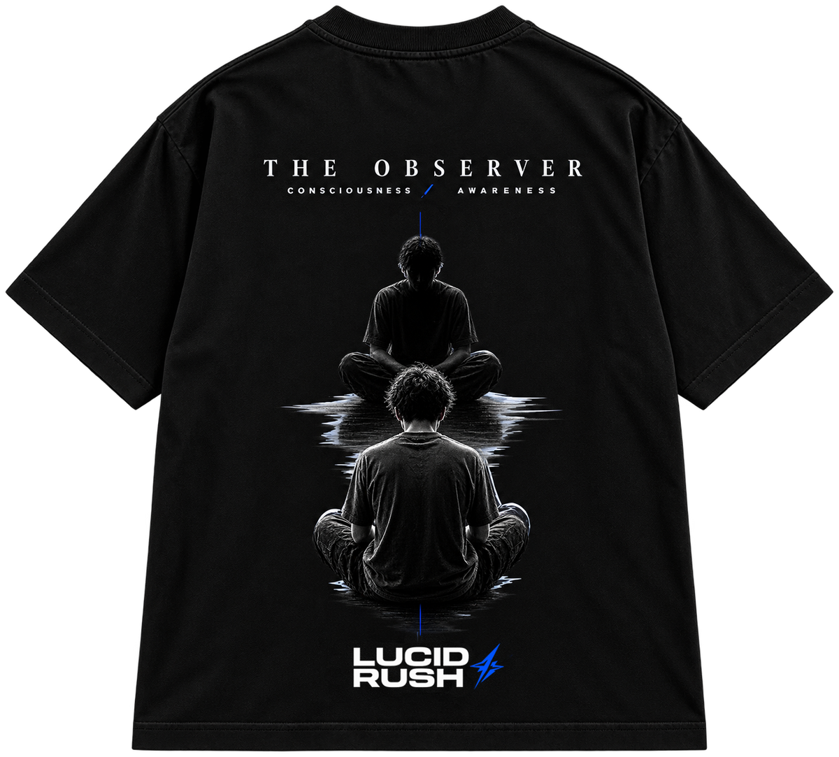 THE OBSERVER T-SHIRT