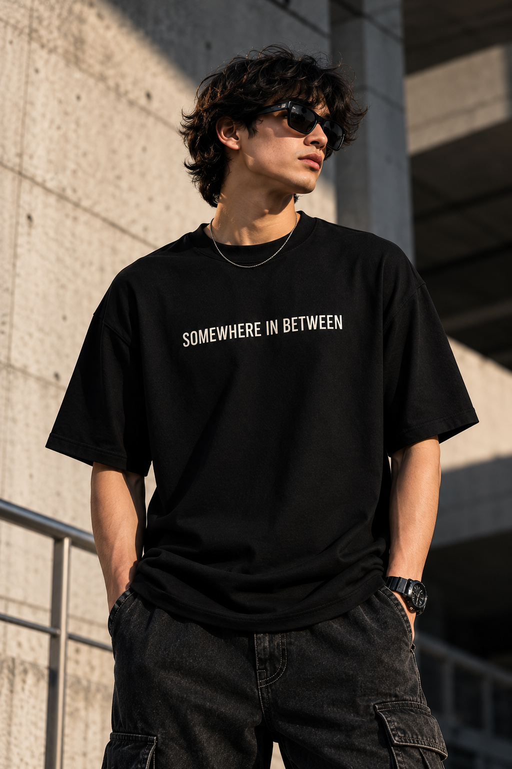 DUALITY T-SHIRT