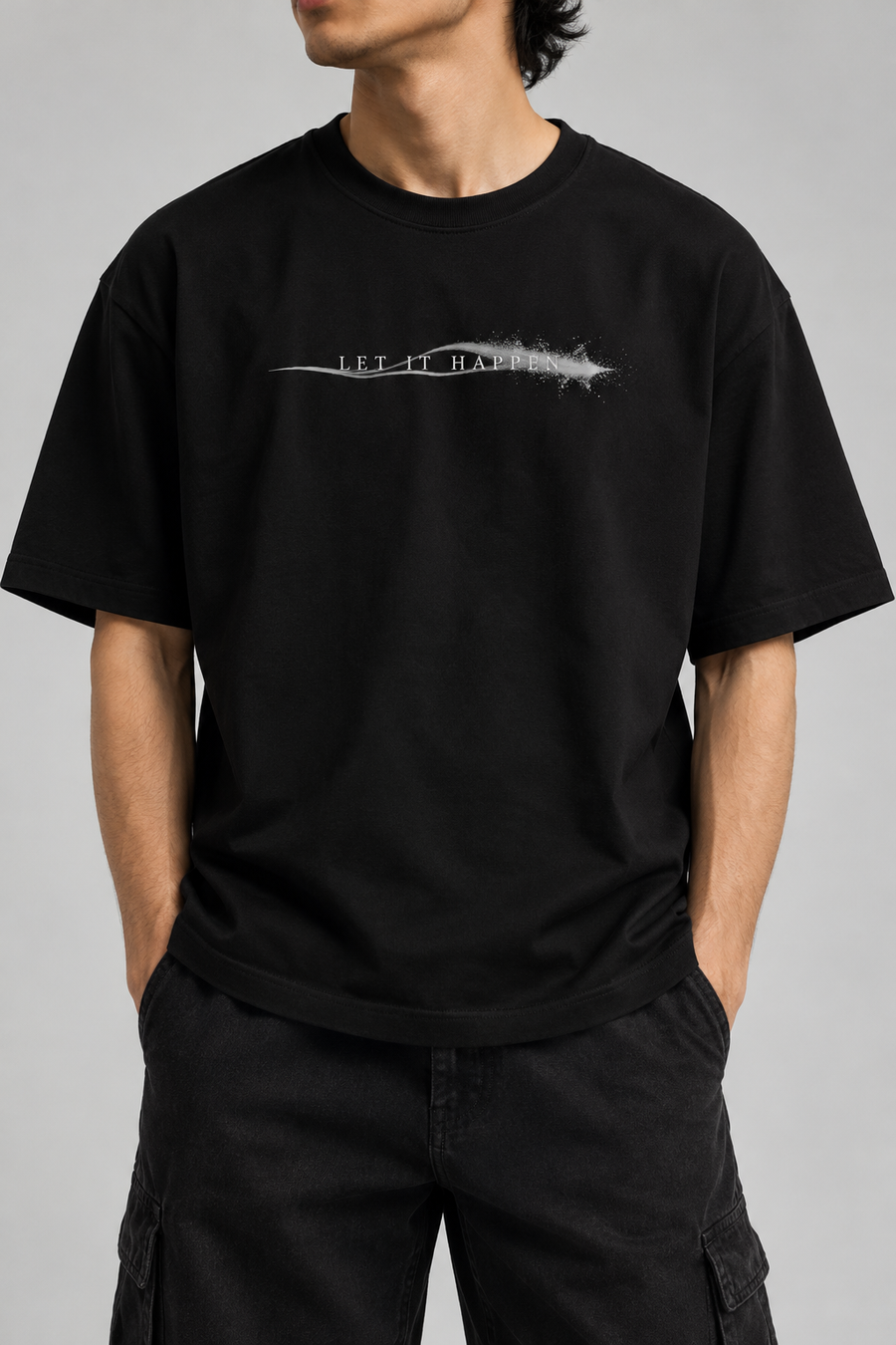 LET GO T-Shirt
