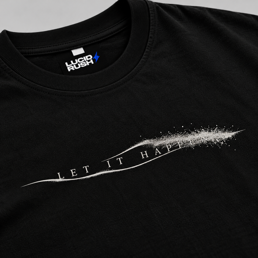 LET GO T-Shirt