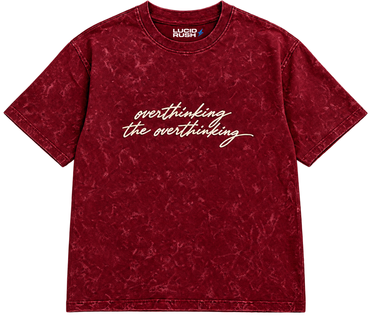 Overthinking T-SHIRT