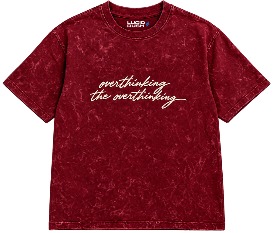 Overthinking T-SHIRT
