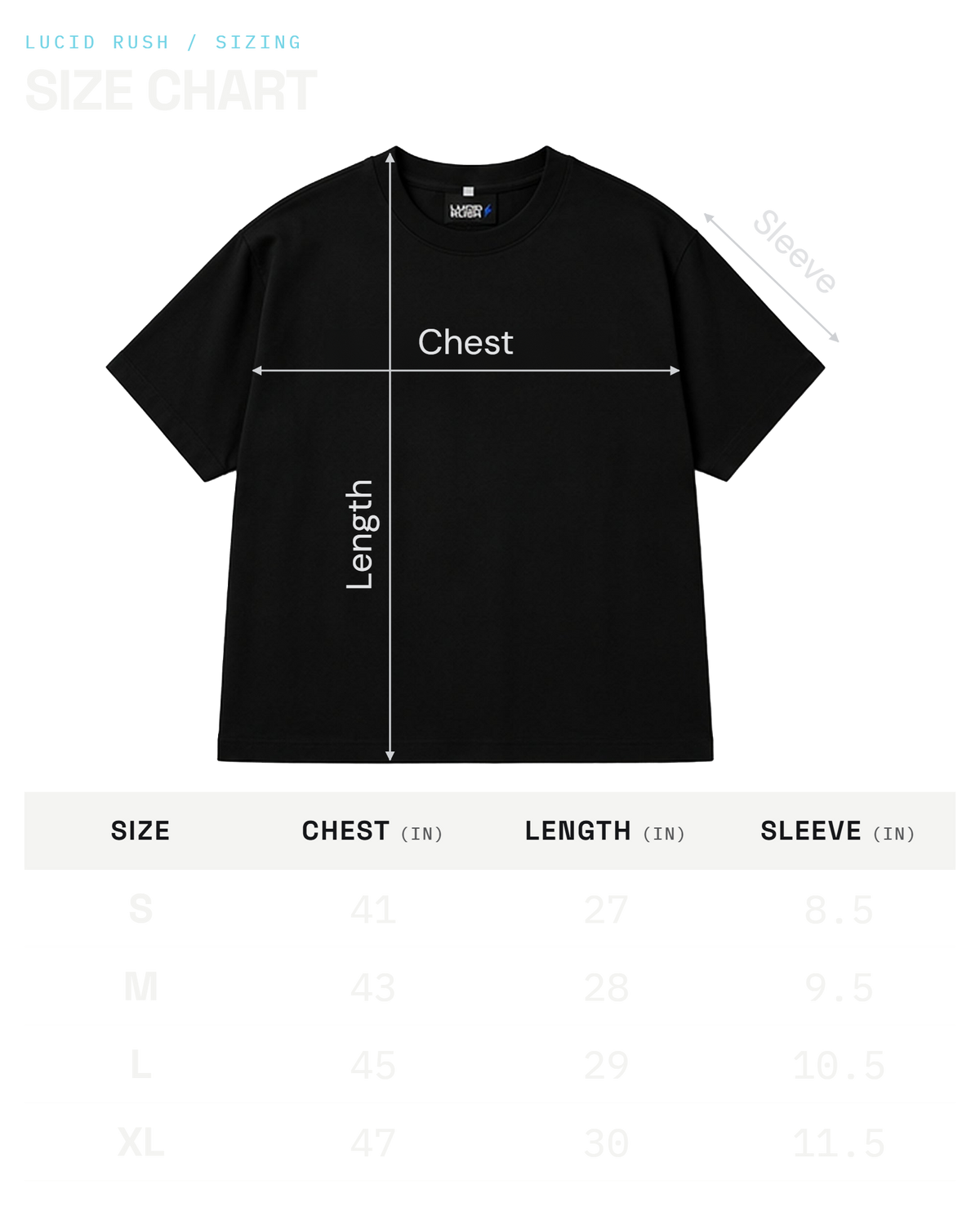 DUALITY T-SHIRT
