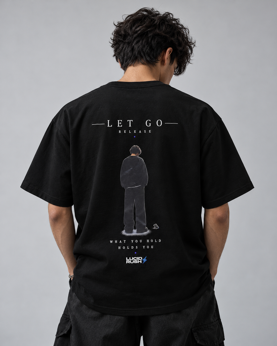 LET GO T-Shirt